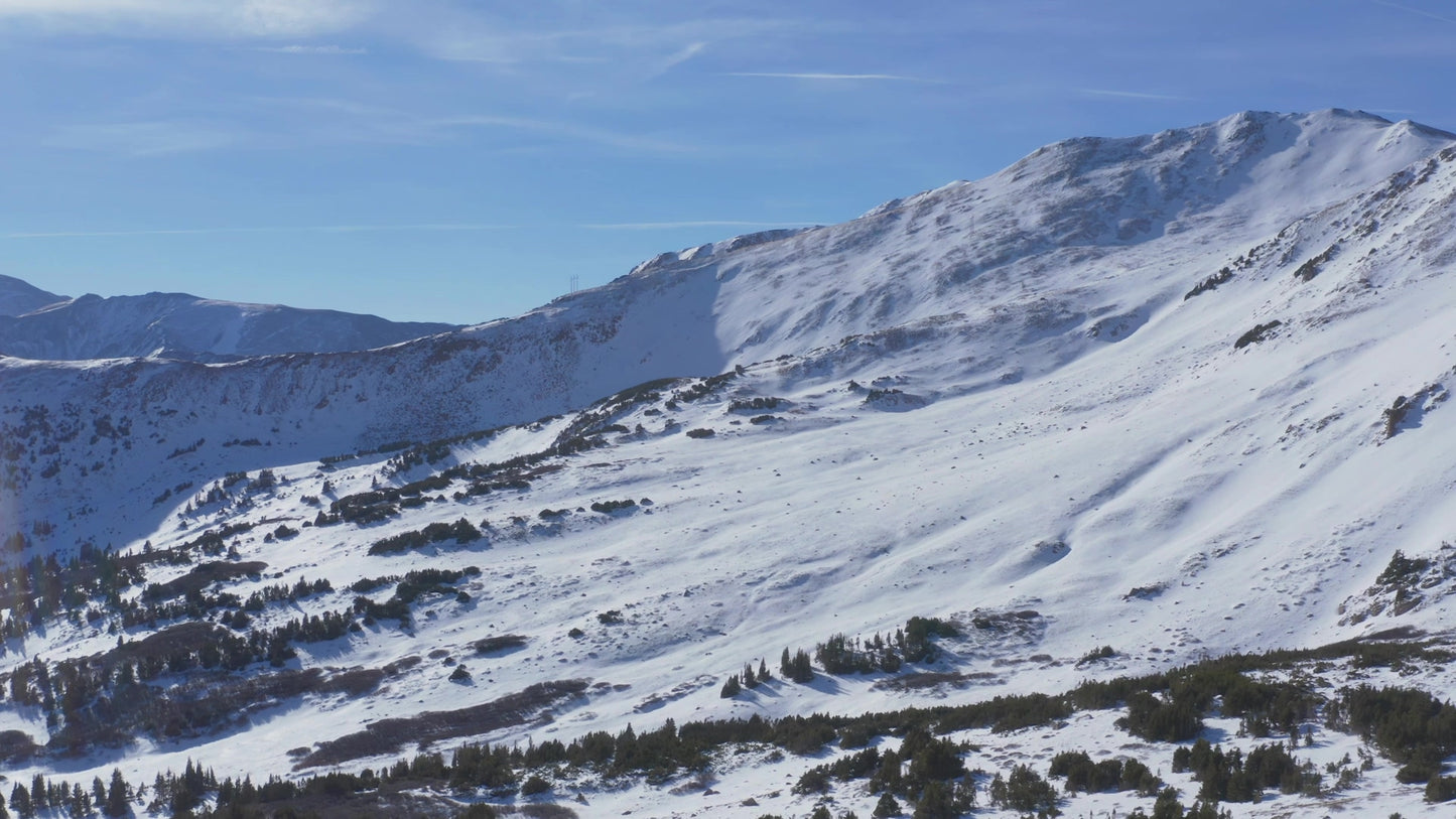 Mountain Snow 08 Still