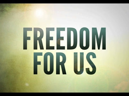 Freedom For Us