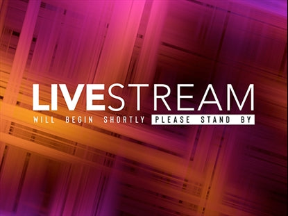 Glowlines Live Stream