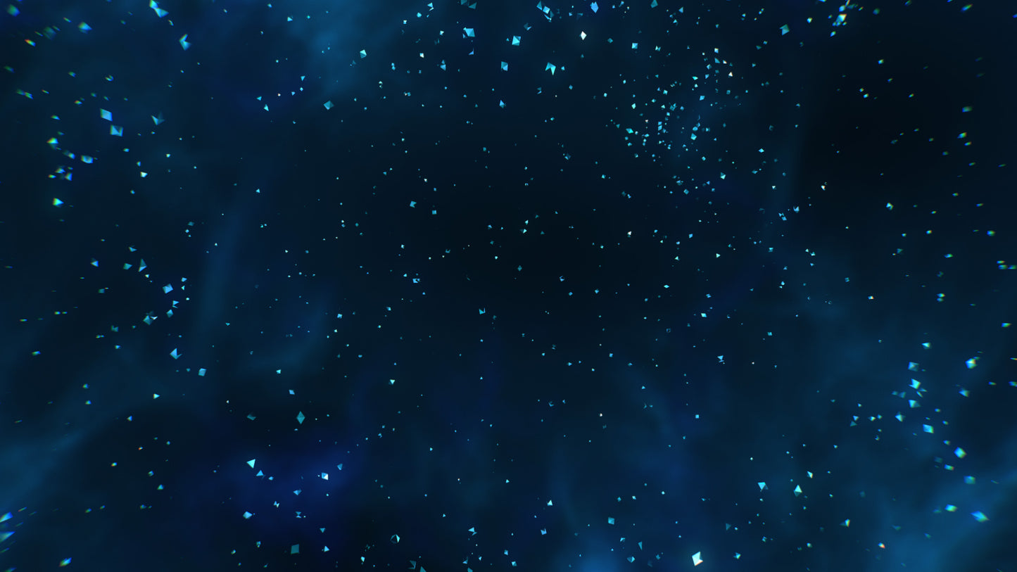 Gemstone Topaz Glitter