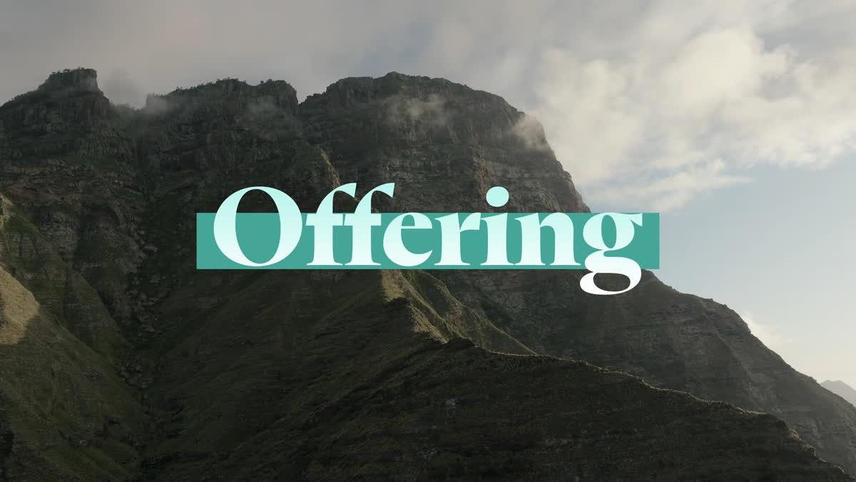 Gran Canaria Offering