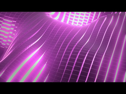 Light Grids 3 Purple