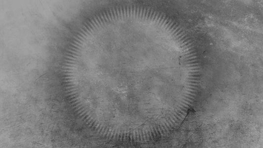 Grey Circle Big Still