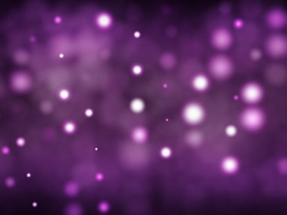 Purple Bubbles