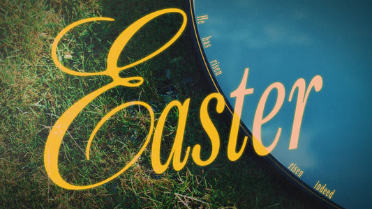 Heaven And Earth Still Easter 01