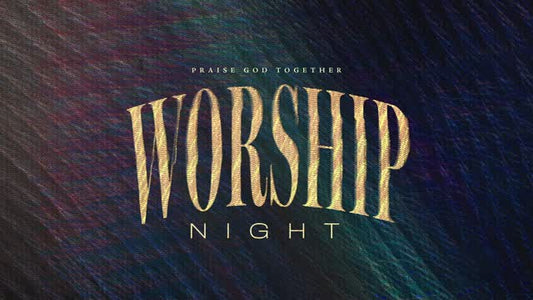 Resilient Worship Night