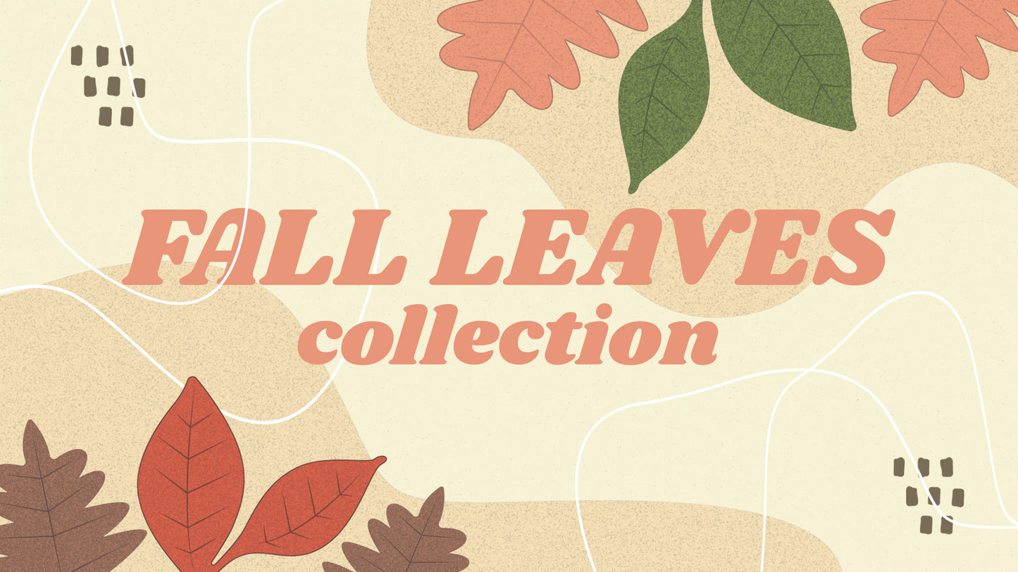 Fall Leaves Collection