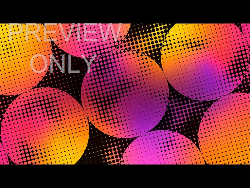 Halftones Gradient 3 Still