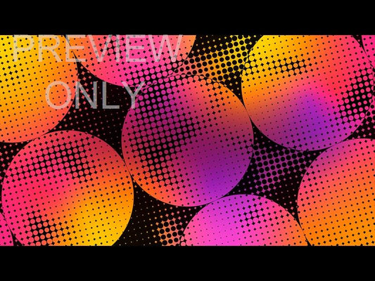 Halftones Gradient 3 Still