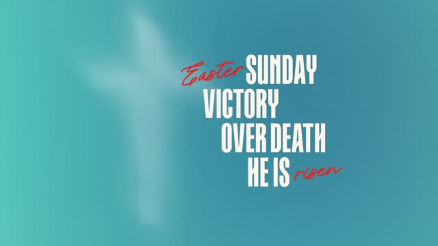 Living Hope Easter Loop