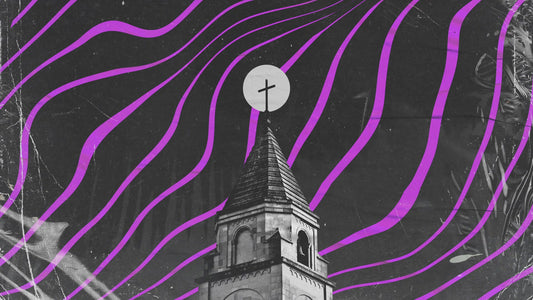 Steeples Purple