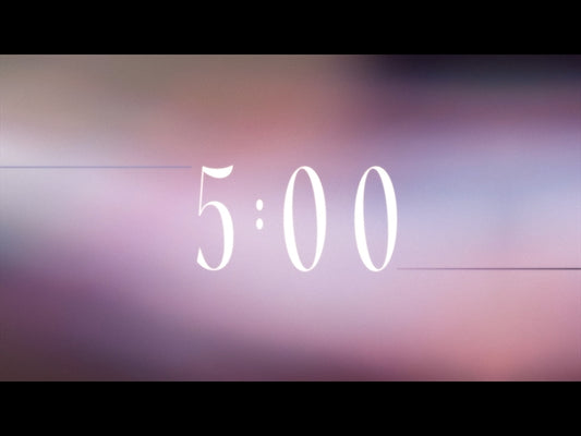 Never Alone Countdown