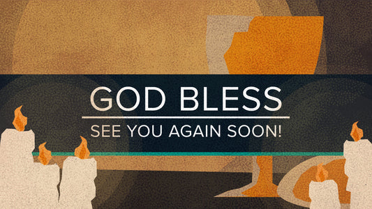 Holy Week Thursday Exit