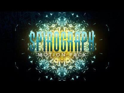 Spirograph Theme Pack