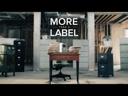 More Than A Label