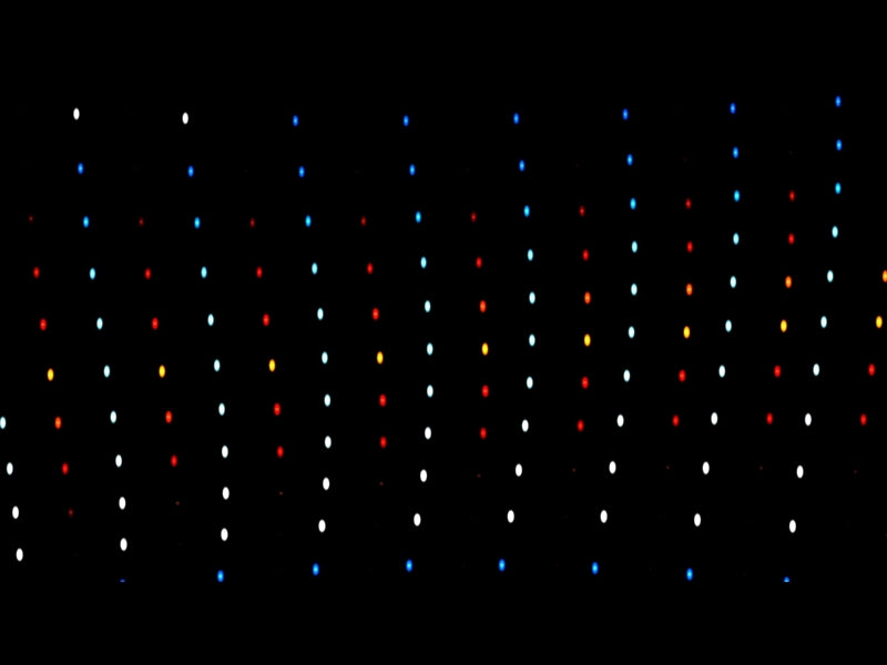 The Dot Flow Motion