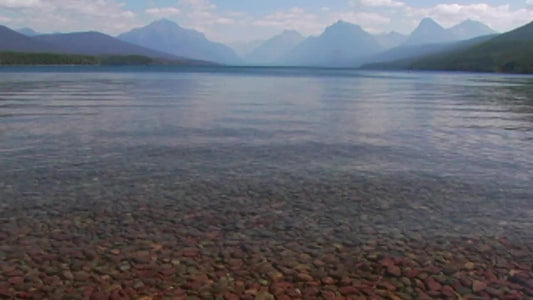 Smooth Lake