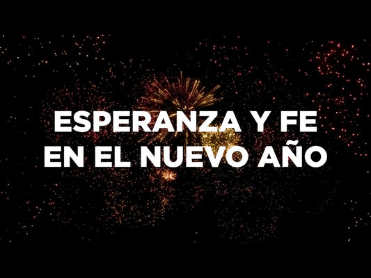 Esperanza Y Fe En El Nuevo Ano