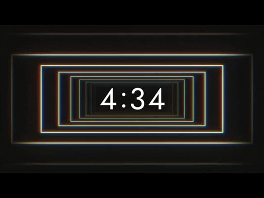 Retrograde Countdown