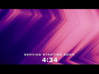 Color Crush Countdown - Lower Third