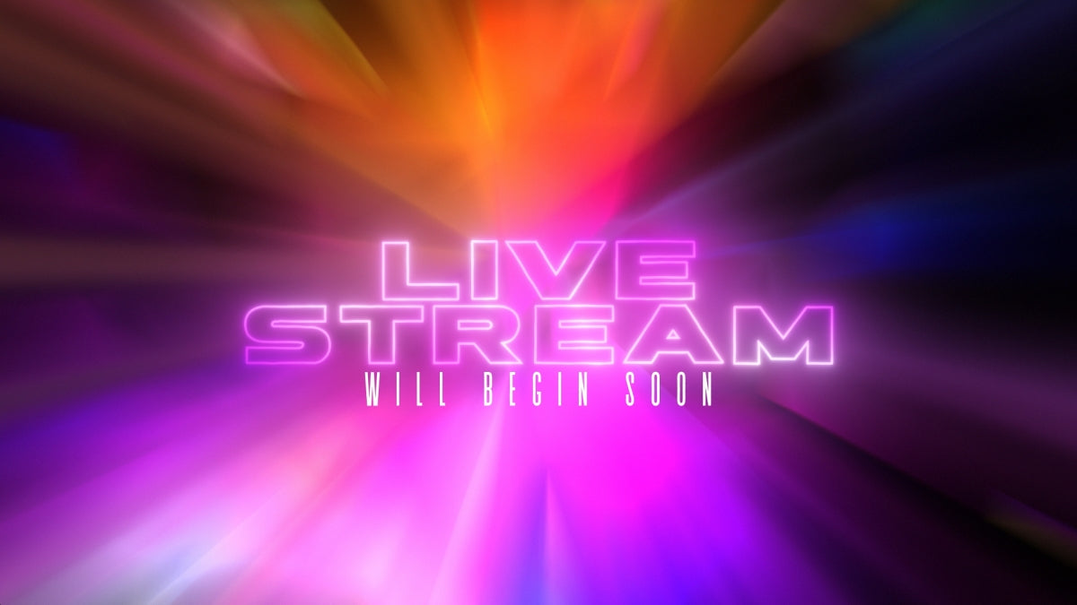 Prism Glow Live Stream
