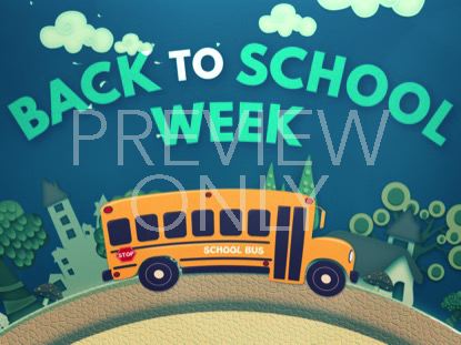 School Bus Still 1
