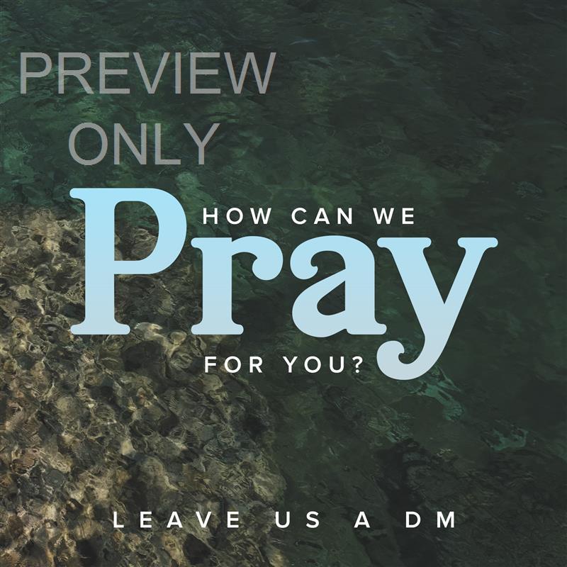 Northern Shores Pray Social