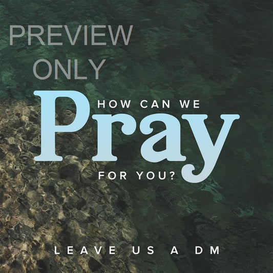 Northern Shores Pray Social