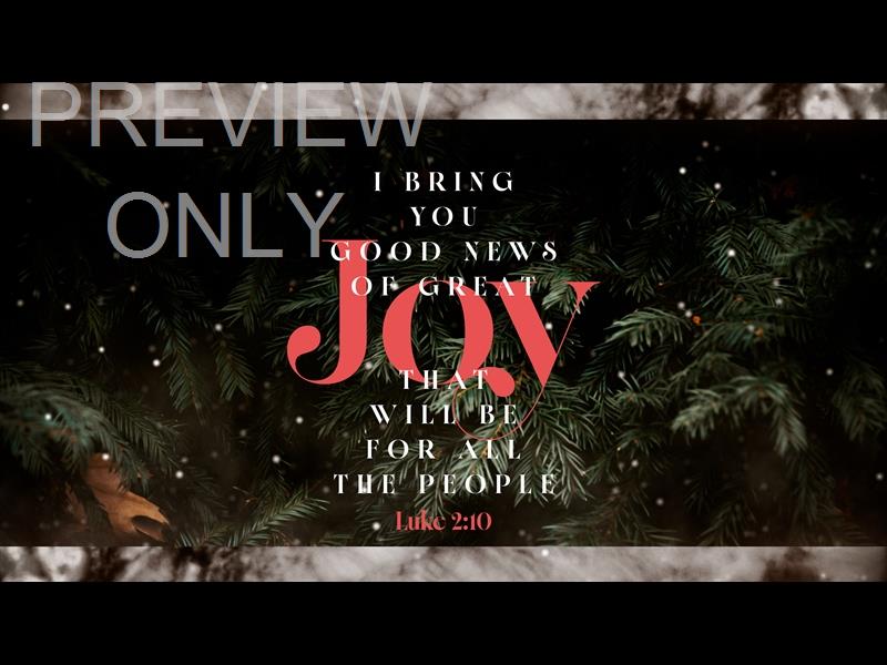 Evergreen Sermon Title 5