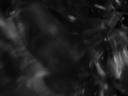 Sculpted Glass Bw Soft Blurs