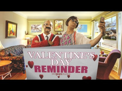 Valentines Day Reminder