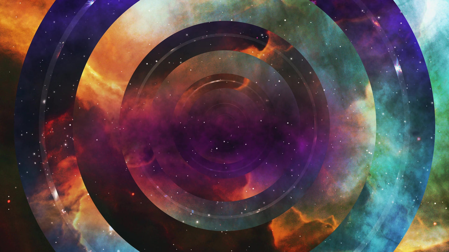 Colorful Space 07