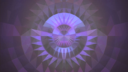 Geometric Glow 04 Still