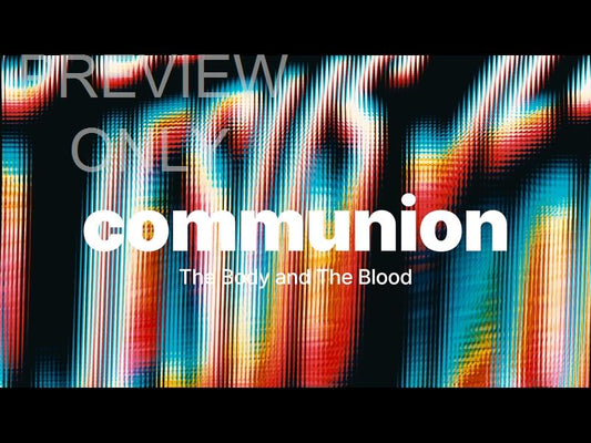 Prism Of Name Communion Still