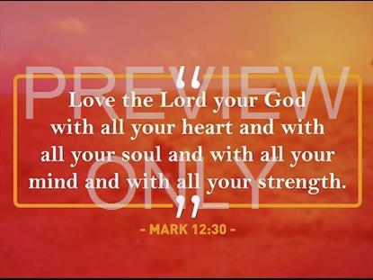 Mark Christs Power For Every Need Scripture Still