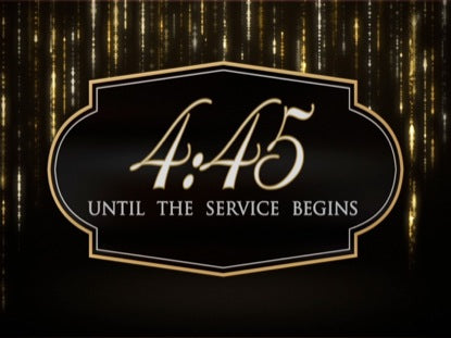 Sparkling Tinsel Countdown