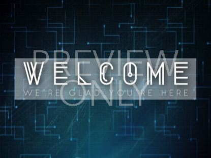 Viral Thread Welcome Still