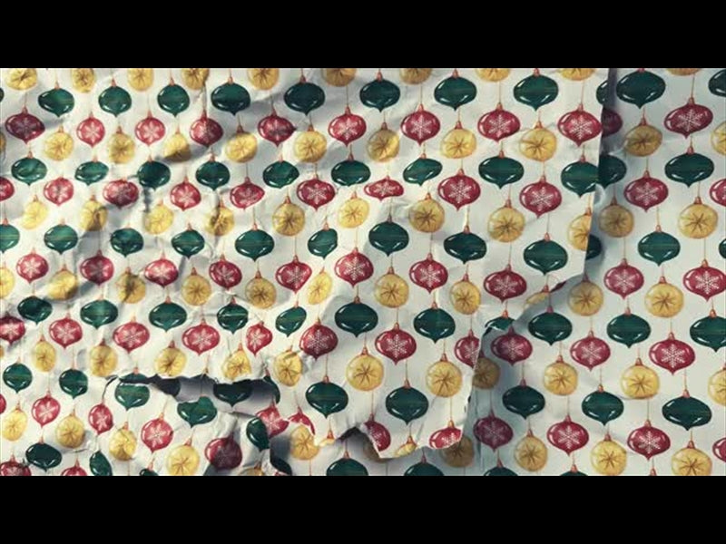 Christmas Stop Motion Dust 9