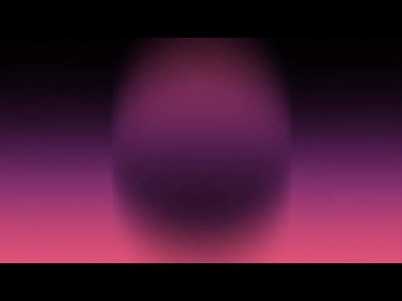 Gradient Circle Gradient Pink