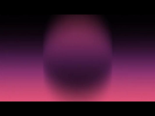Gradient Circle Gradient Pink