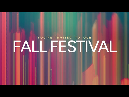 Prisma Fall Festival