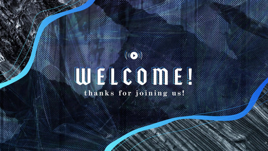 Vibrant Lent: Welcome Stream Still