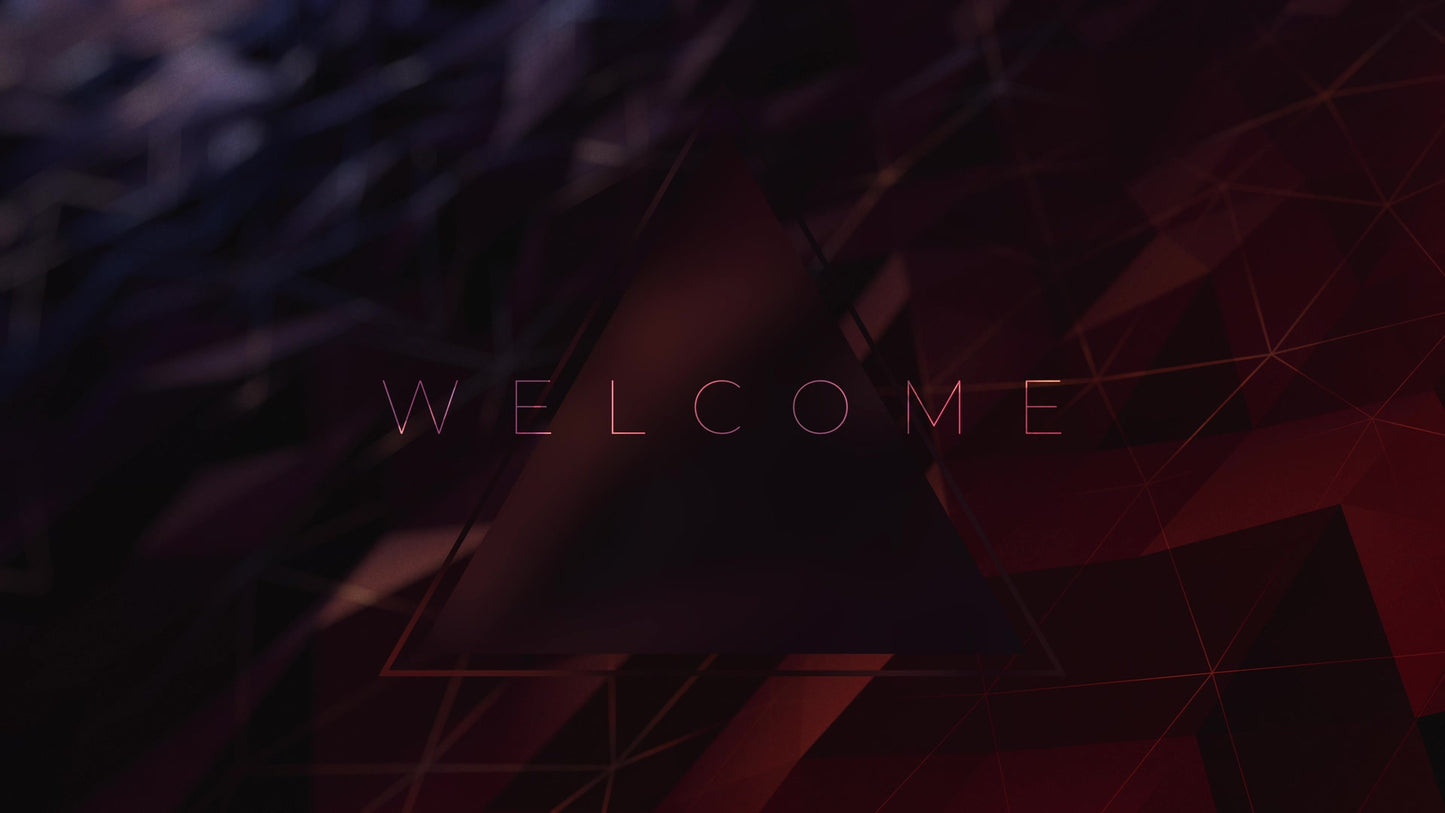 Facets Welcome Still