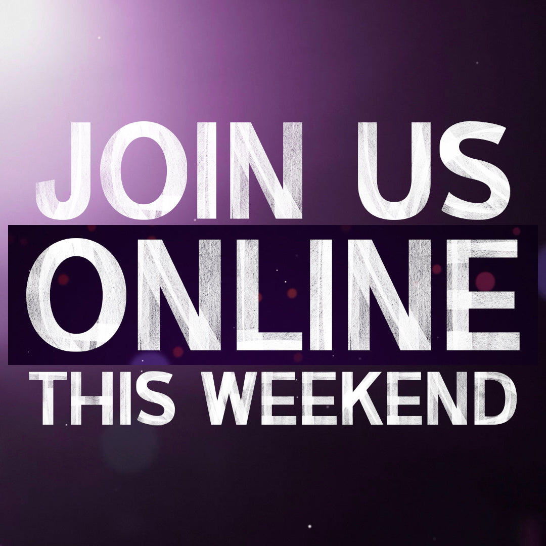 Communion Bokeh Join Us Online