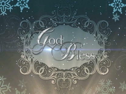 Christmas Background Elegance Close