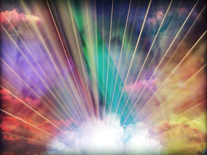 Easter Atmosphere: New Dawn
