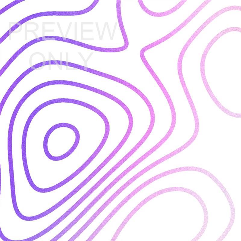 Topographical Shapes: Volume Two Social Graphic 1