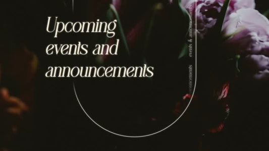 Beauty And Strength Upcoming