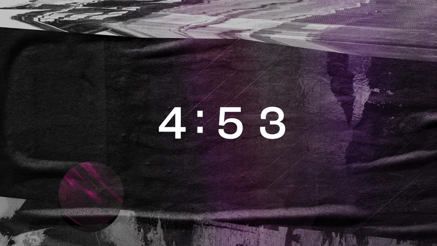 Magazine Scraps Countdown