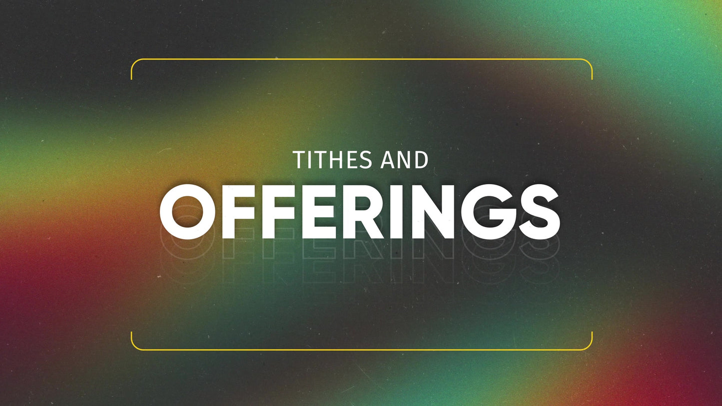 Black History Month Inspiration Offering